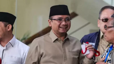 Mantan Menteri Agama, Yaqut Cholil Qoumas