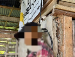 Warga Senggiring Gempar, Penemuan Mayat Pria Tergantung di Bekas Gudang Batako