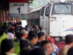 Cara Ikut Mudik Gratis Nataru Dengan Bus dan Kereta