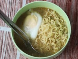 Bahaya Kesehatan Mengintai, Dokter Ingatkan Risiko Konsumsi Mi Instan Setiap Hari