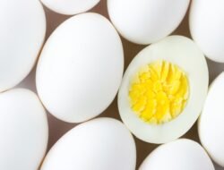 Cek Rekomendasi Ahli: Berapa Butir Telur Rebus Aman Dikonsumsi untuk Sarapan Setiap Hari?