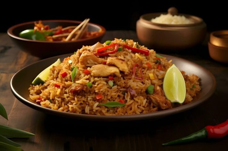 Nasi goreng masuk dalam kateegori kuliner terbaik di Asia tenggara (Dok. Ist)
