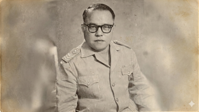 Profil Oevaang Oeray: Gubernur Pertama Kalbar dari Kalangan Dayak