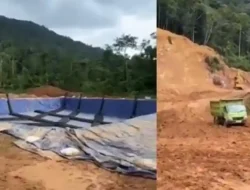 Rambah Kawasan Hutan Kintap, Aktivitas Tambang Emas Ilegal di Riamadungan Dihentikan Paksa