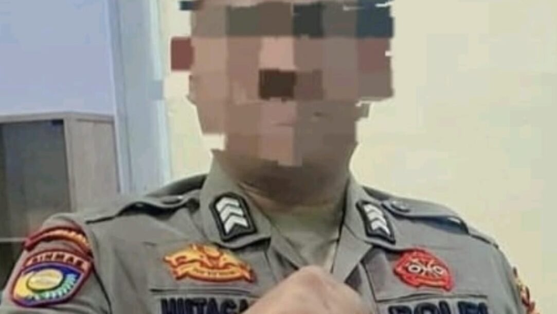 Oknum polisi di Kampar berinisial APH diperiksa Propam terkait dugaan penimbunan BBM subsidi jenis solar.