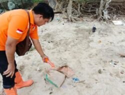 Tertimbun Longsor di Tebing Pantai, Penambang Emas Ilegal di Lombok Tengah Tewas