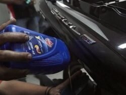 Tips Merawat Motor Matic Agar Mesin Awet