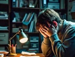 Mengenal Arti Overthinking dan Bahayanya Bagi Kesehatan