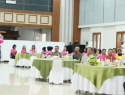 Peringati HUT ke-64 Kowad, Pangdam XII/Tpr Minta Prajurit Wanita Kuasai Teknologi dan Inovasi