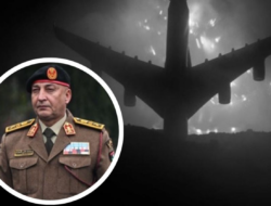 Tragedi di Ankara: Jet Pribadi Jatuh, Panglima Militer Libya dan Petinggi Angkatan Darat Tewas