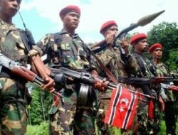 Rekam Jejak Sejarah Gerakan Aceh Merdeka