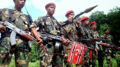 Rekam Jejak Sejarah Gerakan Aceh Merdeka