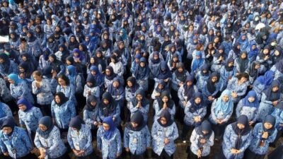 Single salary menjadi skema baru sistem penggajian ASN (Dok. Ist)