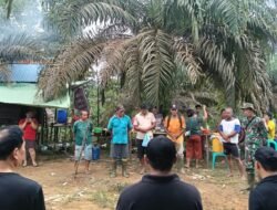 PT Kalmin Resmi Mulai Eksplorasi Tambang di Sanggau