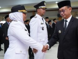 Wulanda Anjaswari Pimpin Pontianak Selatan, Prioritaskan Penanganan Banjir Rob di Awal 2026