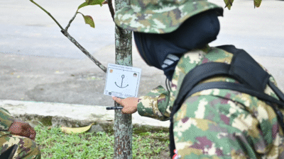 Bekali Kemampuan Tahan Banting, Menlatpur Kostrad Latih Awak Media Navigasi Darat dan GPS