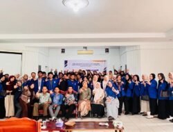 Gandeng Pegiat Literasi, STAI Al-Haudl Ketapang Asah Kemampuan Public Speaking Mahasiswa