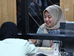 Urus Izin Sambil Nikmati View Sungai Kapuas, MPP Pontianak Layani 32 Ribu Warga Sepanjang 2025