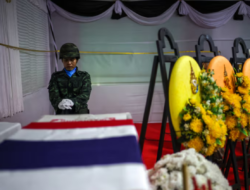 Abaikan Klaim Damai Trump, PM Thailand Bersumpah Lanjutkan Gempuran ke Kamboja: “Sampai Tak Ada Ancaman”