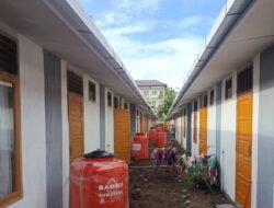 Pemerintah Siapkan 80 Unit Hunian Sementara Bagi Pengungsi di Kota Padang