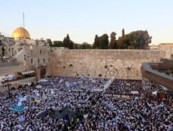 Gelar Ritual di Masjid Al-Aqsa dengan Kawalan Polisi, Pemukim Israel Kembali Langgar Status Quo