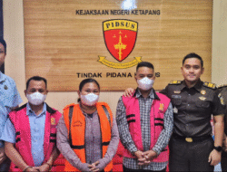 ‘Estafet’ Korupsi di Jelai Hulu Terbongkar, Mantan Kades dan Dua Bendahara Kompak Masuk Bui