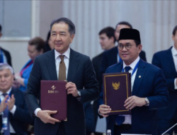 Sah! Indonesia-Eurasia Teken FTA, Tarif Ekspor-Impor Mayoritas Dipangkas Jadi 2 Persen