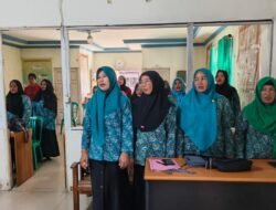 Tekan Potensi KDRT di Pulau Maya, Warga Desa Pelapis Dibekali Pemahaman Hukum Keluarga