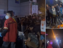 Geger Dini Hari, Mayat Pria Ditemukan Tergeletak di Depan Mitra Mart Sungai Jawi