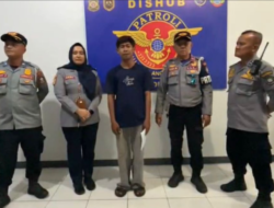 Nekat Pungut Biaya di Zona Gratis, Jukir Liar Kawasan PSP Diangkut Dishub Pontianak