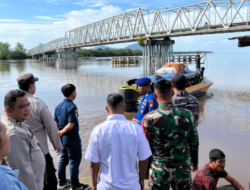 Puncak Mudik Nataru, Polsek Simpang Hilir Perketat Izin Layar Speed Boat di Teluk Melano