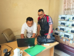 Endus Penyelewengan Anggaran, Tim Pidsus Kejati Kalbar Obok-obok Dua Lokasi Vital di Ketapang