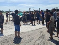 Gerebek Tambang Timah Ilegal di Bangka Barat, Polda Babel Amankan 6 Pekerja dan Alat Berat