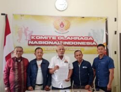 Resmi Dibuka, Ini Syarat dan Jadwal Penjaringan Calon Ketua Umum KONI Pontianak 2025-2029