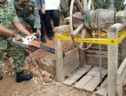 Kemenhut dan Satgas PKH Tutup 55 Lubang Tambang Emas Ilegal di Gunung Halimun Salak