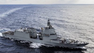 Resmi Diserahkan Fincantieri, KRI Prabu Siliwangi-321 Jadi Kapal Tempur Tercanggih di Indo-Pasifik