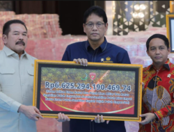 Negara “Panen” Aset! Satgas PKH Sita 893 Ribu Hektare Hutan dan Selamatkan Uang Rp6,6 Triliun