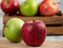 Apel Merah vs Apel Hijau: Mana yang Lebih Sehat dan Cocok untuk Dietmu?