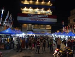 Serdam Resmi Jadi Pusat Kuliner Kalbar, Ratusan UMKM Terapkan Transaksi Digital