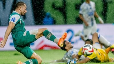 Bantai Persijap Jepara 4-0, Persebaya Surabaya Pesta Gol di Stadion Gelora Bung Tomo