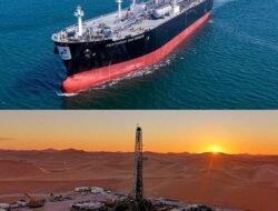 Wujud Nyata “Bring The Barrel Home”, Pertamina Sukses Bawa Pulang 1 Juta Barel Minyak dari Aljazair