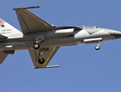 Pecah Telur! Spanyol Jadi Pelanggan Ekspor Pertama Jet Latih Hürjet Turki Senilai €2,4 Miliar