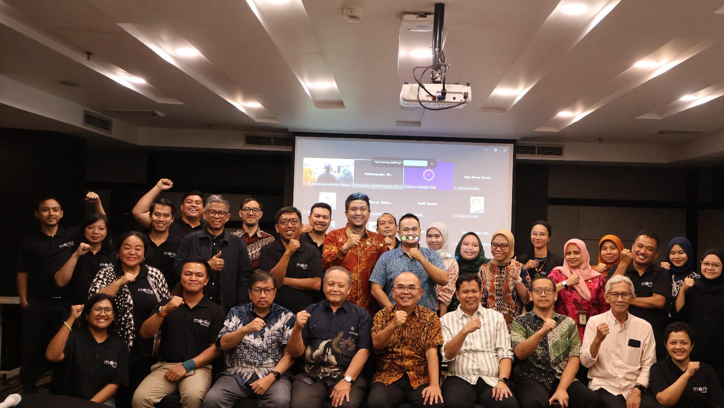 Foto para peserta diskusi terkait tata kelola dan kelembagaan Nilai Ekonomi Karbon Daerah (HO/Faktakalbar.id)