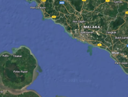 Megaproyek Jembatan Melaka-Indonesia: Panjang 47 KM, Jarak Tempuh Cuma 40 Menit!