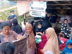 Ratusan Kasus ISPA Muncul, Dinkes Sumbar Waspadai Lonjakan Penyakit Pascabencana