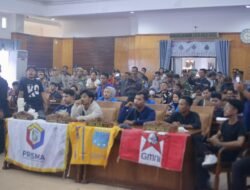 Selain Tolak Anggaran Rumah Dinas Rp22 Miliar, ini poin-poin Tuntutan Mahasiswa Mempawah ke DPRD