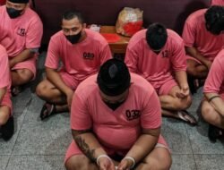 Gaya Elit Kurir Narkoba: Antar Paket Sabu 5,2 Kg ke Ekspedisi Pakai Mobil BMW