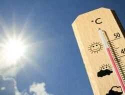 Prakiraan Cuaca Kalbar Sepekan ke Depan