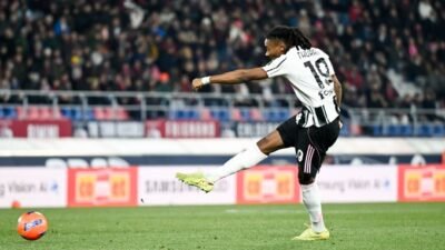 Prediksi Juventus vs Roma: Duel Papan Atas di Turin