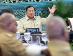Prabowo Instruksikan Pengembangan Perkebunan Kelapa Sawit di Papua